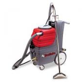 Electrolux Sanitaire Commercial Canister Carpet Cleaner/Extractor, Red